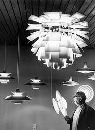 Ervaar de magie van Poul Henningsen met onze Artichoke lamp replica!
