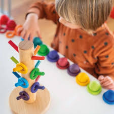 Ontdek het Beste Leerzaam Speelgoed voor 2 Jaar: Spelen en Leren in Harmonie