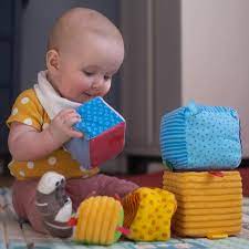 Het Beste Speelgoed voor Baby’s van 6 Maanden: Stimuleer Ontwikkeling en Plezier
