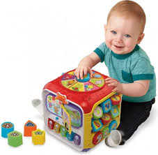 Ontdek het Belang van Educatief Speelgoed voor Je Baby’s Ontwikkeling