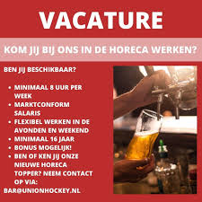 Ontdek de Diverse Vacatures in de Boeiende Horecasector