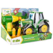 Ontdek het Plezier van John Deere Tractor Speelgoed voor Jonge Boeren in de Dop