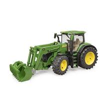Iconische Speelgoed Tractor van John Deere: Plezier op de Boerderij
