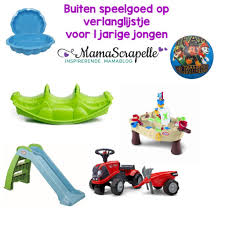 speelgoed jongen 1 jaar