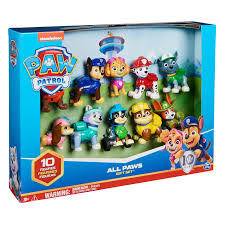 Ontdek het Avontuurlijke Plezier van Paw Patrol Speelgoed!