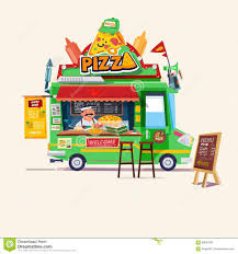 Proef de passie van onze Food Truck Pizza’s op locatie!