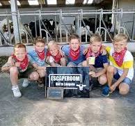 kinderfeestje 10 jaar