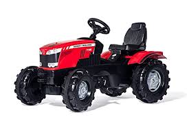 speelgoed trekker