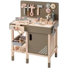 Ontdek de Magie van Spelen met een Speelgoed Werkbank!