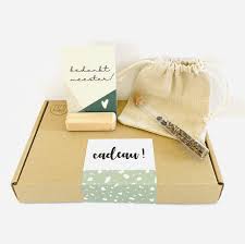 duurzaam cadeaupakket