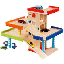 auto garage speelgoed