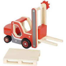 heftruck speelgoed