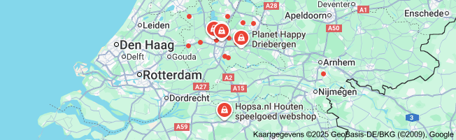 Ontdek de Betovering van Onze Houten Speelgoedwinkel