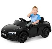 action speelgoed auto
