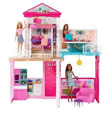 Betoverende Wereld van het Barbie Poppenhuis: Speelplezier voor Alle Leeftijden