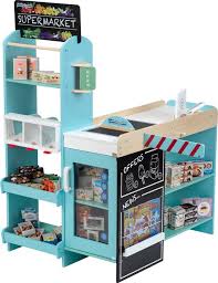 houten speelgoedwinkel
