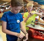 kinderfeestje jongen 7 jaar