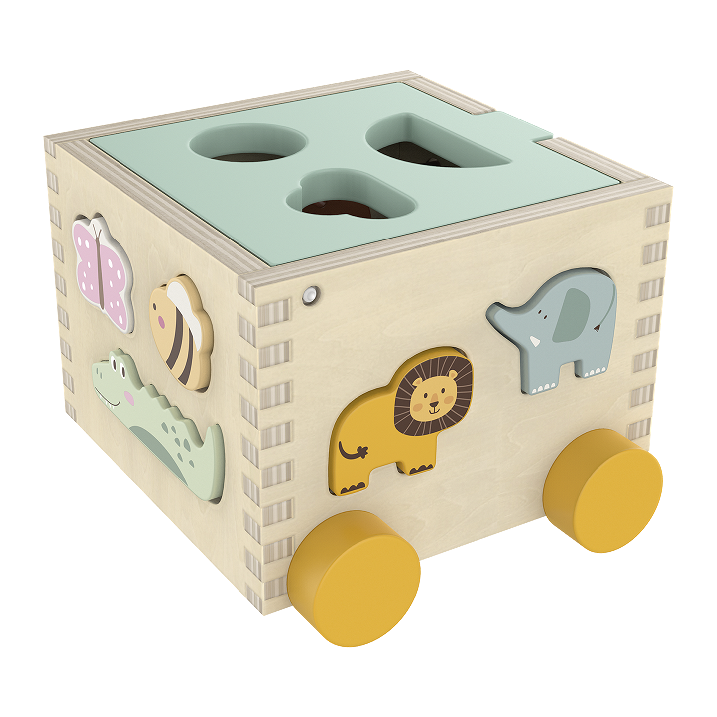 Ontdek het Duurzame Plezier van Aldi Houten Speelgoed