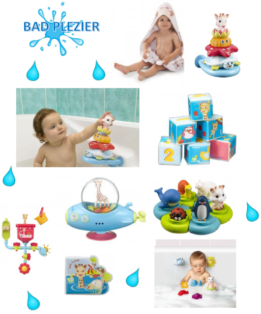 Ontdek het Leuke en Leerzame Badspeelgoed voor je Baby!
