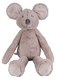 knuffel muis
