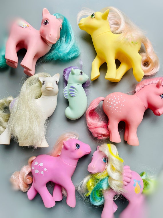 Betoverend Spelen met Little Pony Speelgoed