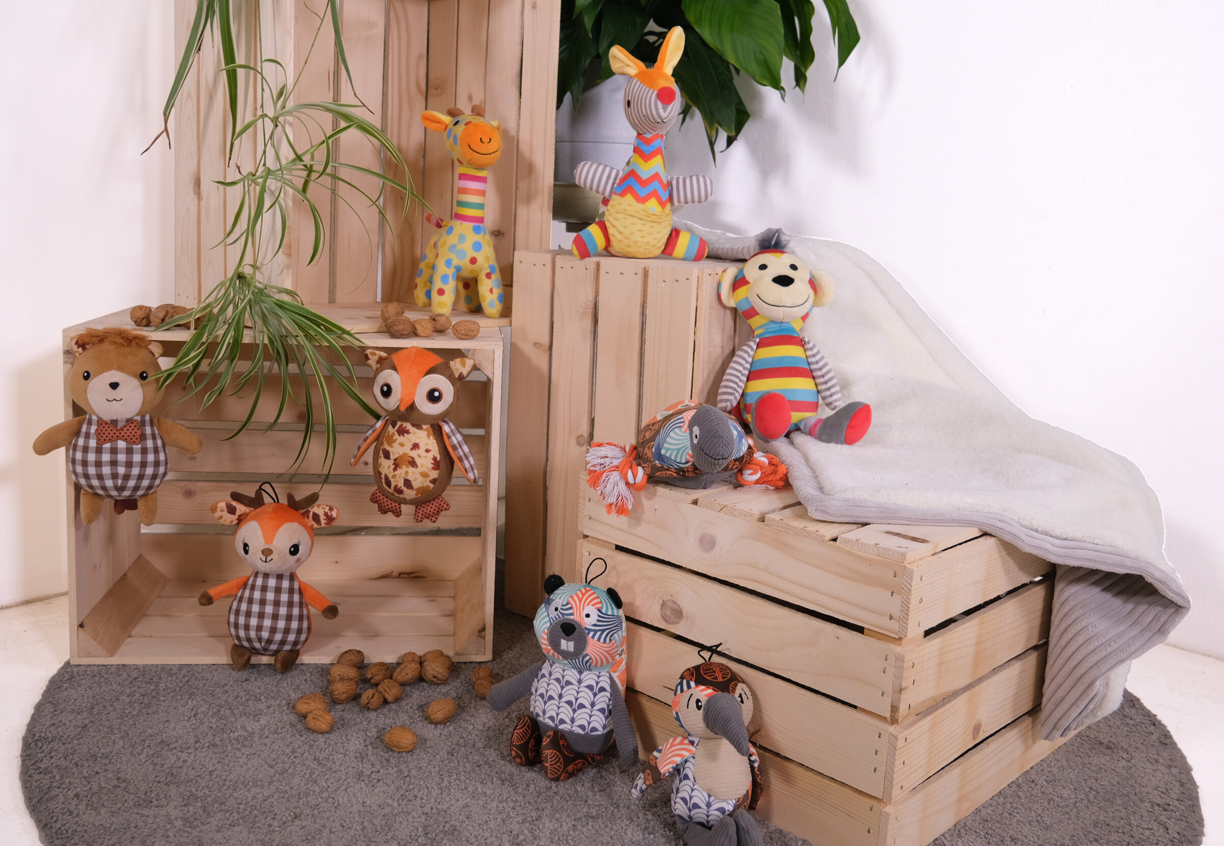 Ontdek de Magie van Box Speelgoed voor de Ontwikkeling van Je Baby