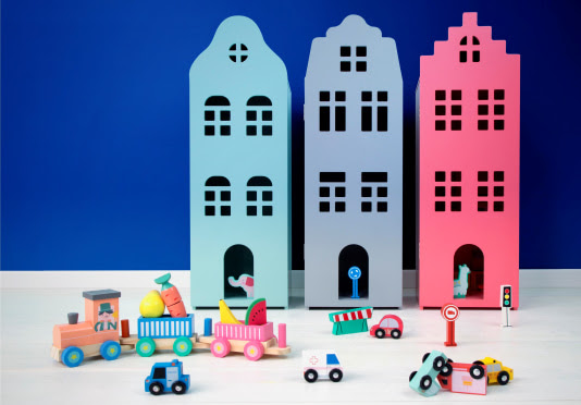 hema houten speelgoed