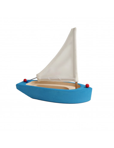 houten boot speelgoed