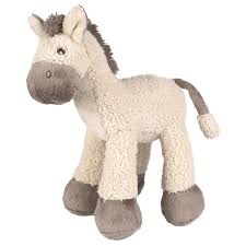 knuffel paard