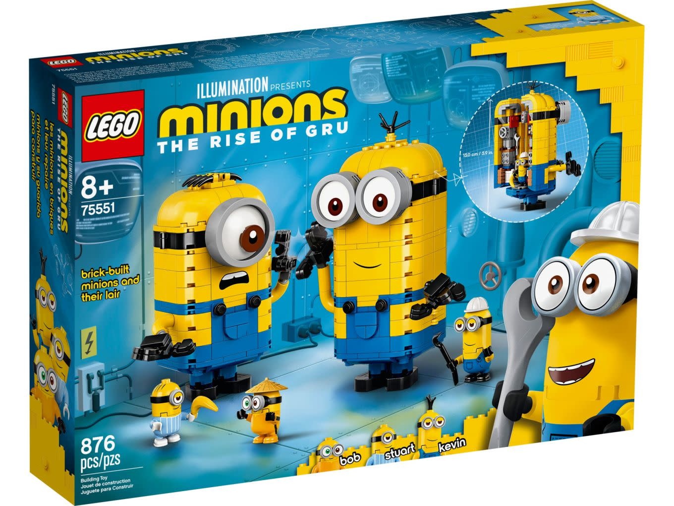 Ontdek het Plezier van Minions Speelgoed voor Jong en Oud!