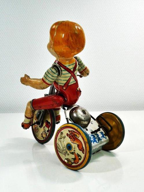 Ontdek de Betoverende Wereld van Antiek Speelgoed: Een Reis door de Tijd