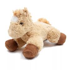 knuffel paard