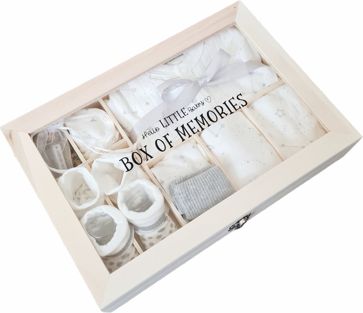 Origineel Cadeau bij Geboorte: Verras de Kersverse Ouders met Stijl!