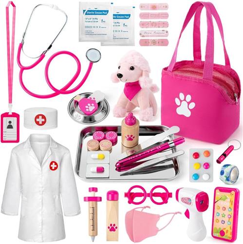 dokterstas speelgoed