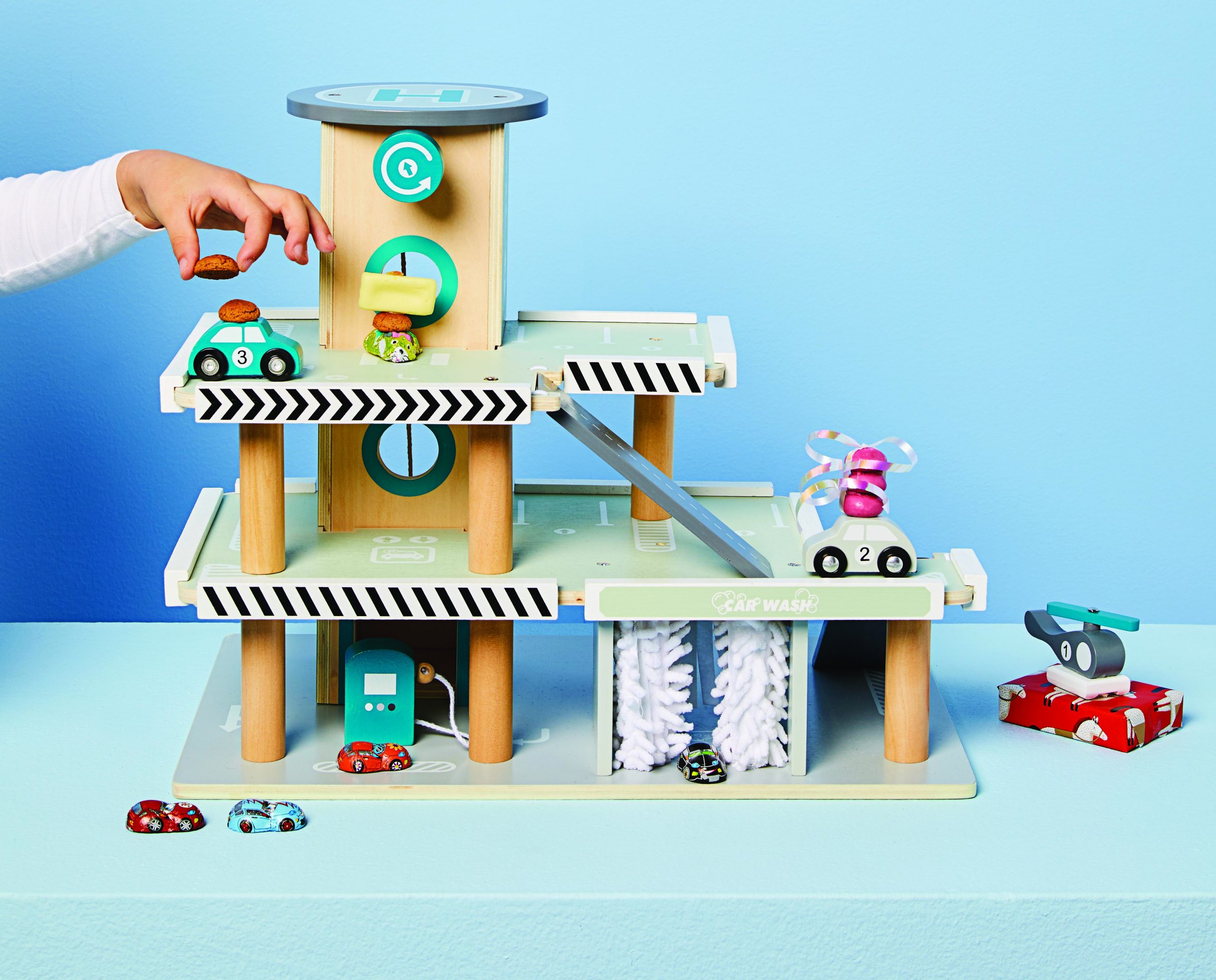 Ontdek het Duurzame Plezier van HEMA Houten Speelgoed