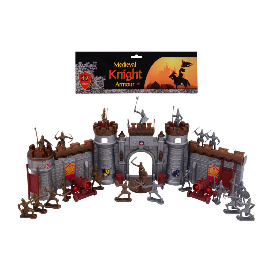 Betoverende Avonturen met Kasteel Speelgoed