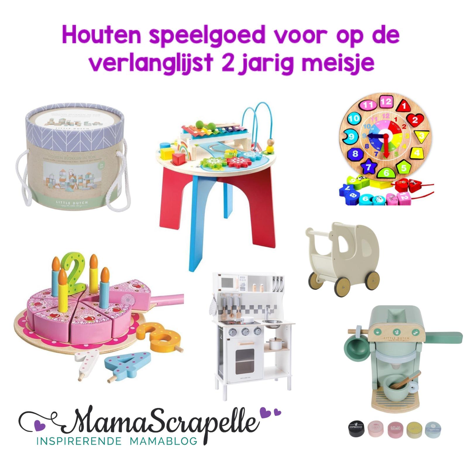 Het Beste Kinderspeelgoed voor 2 Jaar: Ontdekken, Leren en Spelen