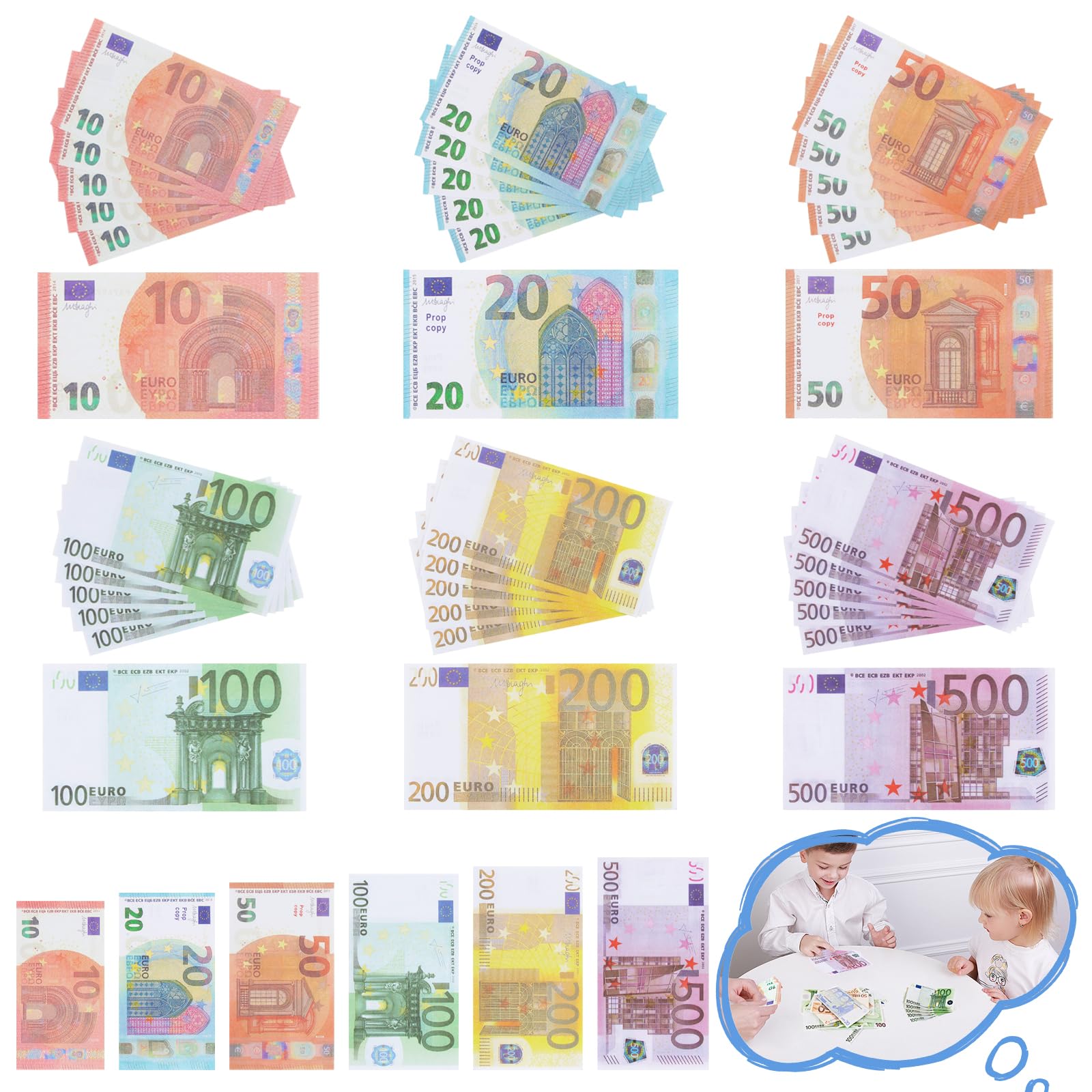 Ontdek de Educatieve Waarde van Speelgoedgeld voor Kinderen