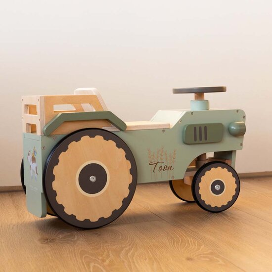 Ontdek de Boerderijpret met Tractor Speelgoed voor Buiten!