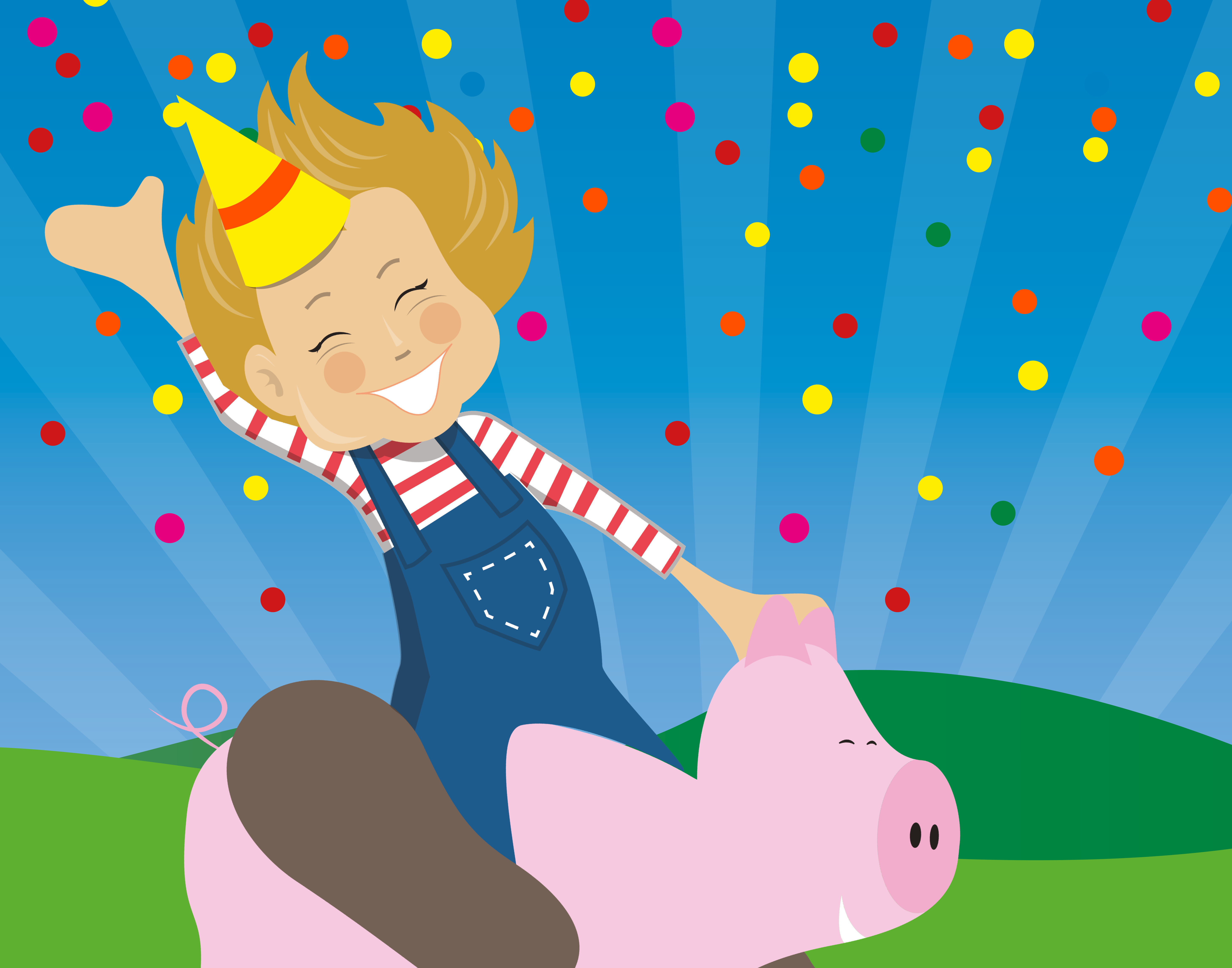 kinderfeestje organiseren