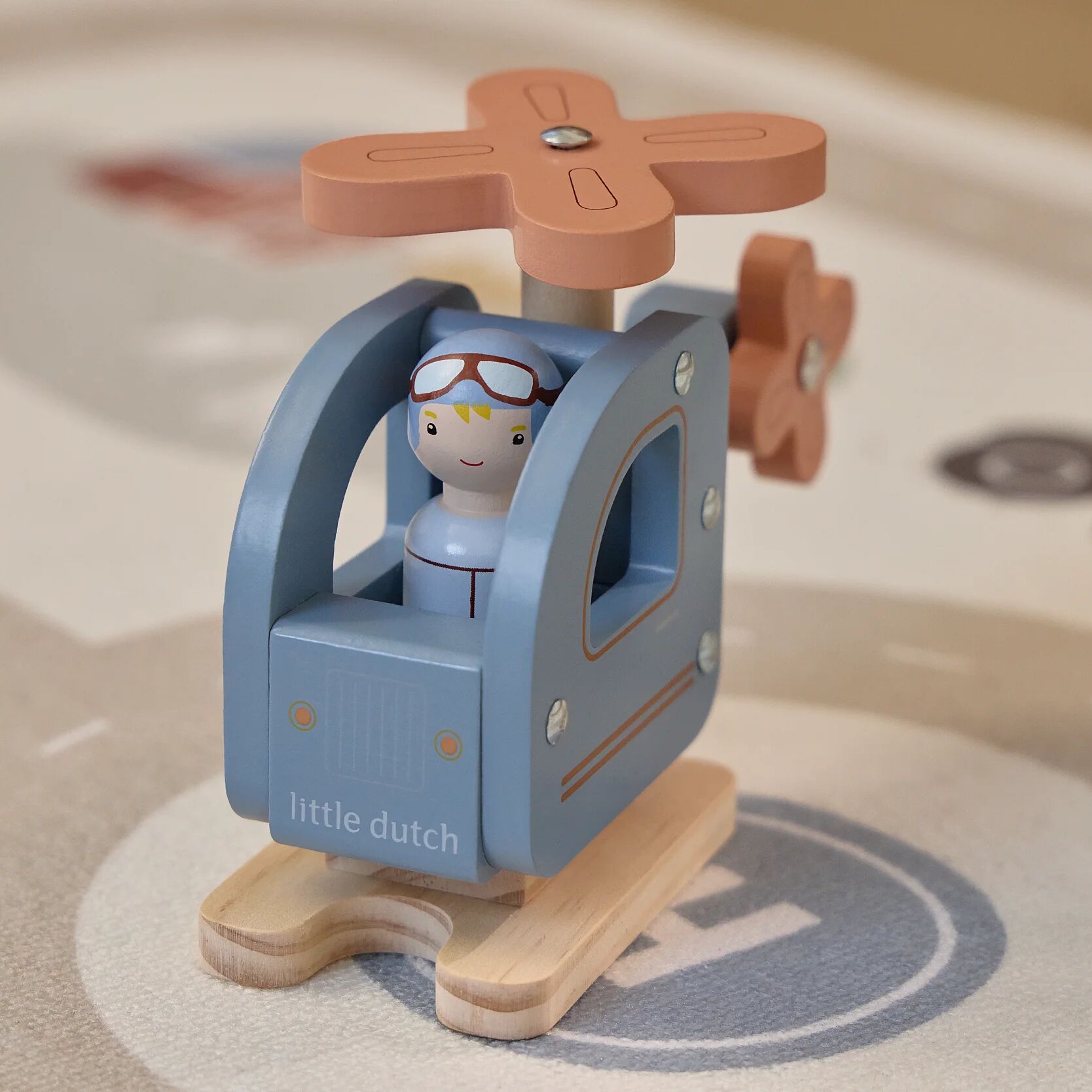 little dutch houten speelgoed