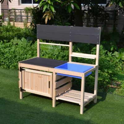 speelgoed tuin