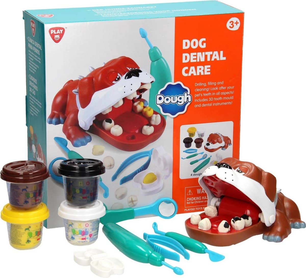 Ontdek het Leerzame Plezier van Tandarts Speelgoed voor Kinderen