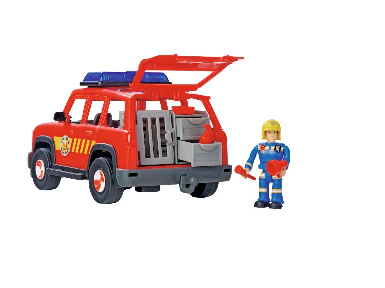 Ontdek de Magie van Grote Brandweerauto Speelgoed voor Uw Kleintjes