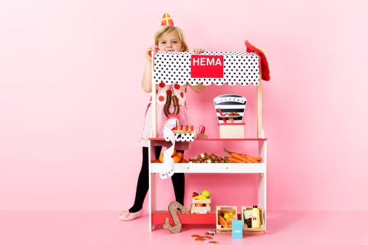 houten speelgoed hema
