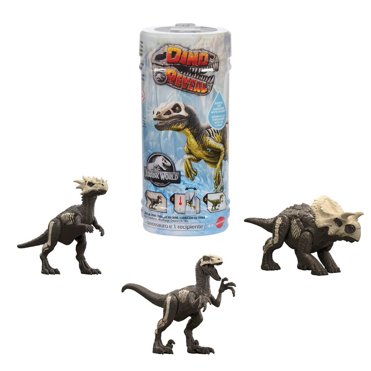 jurassic park speelgoed