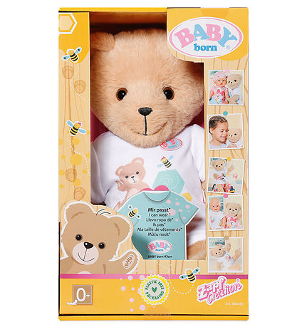baby born speelgoed