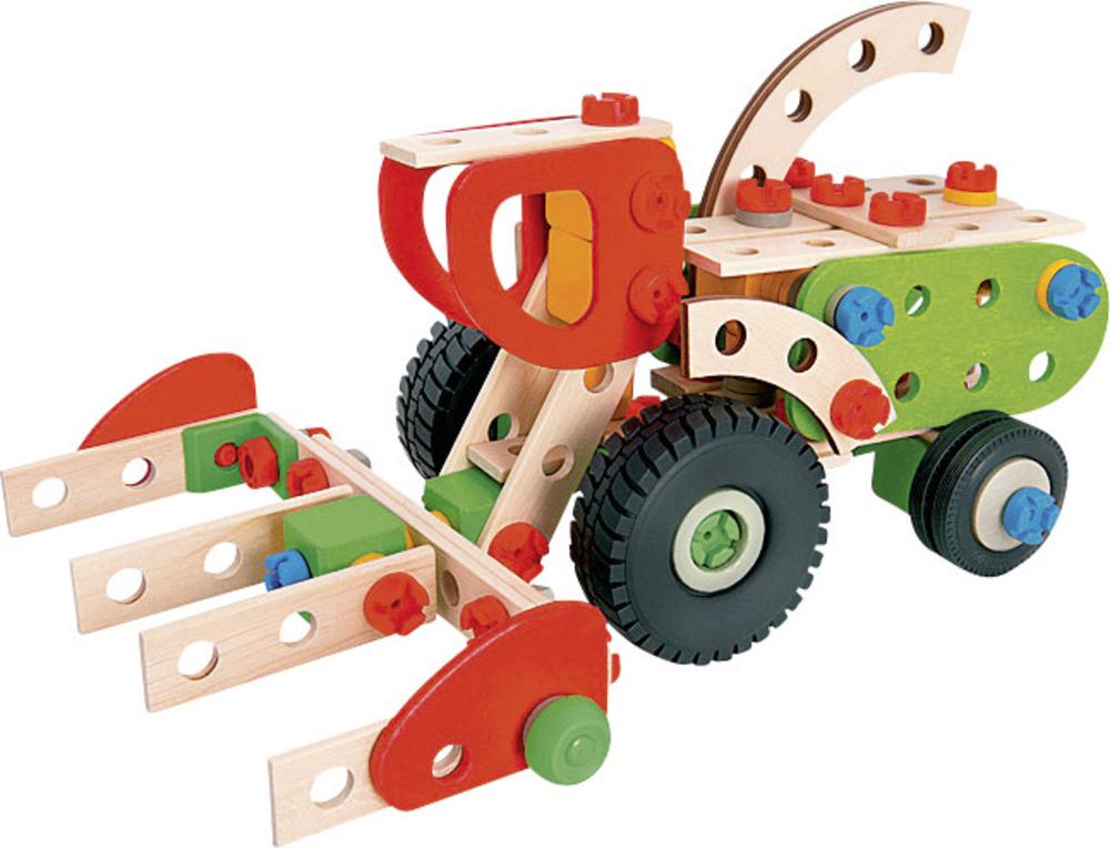 houten constructie speelgoed