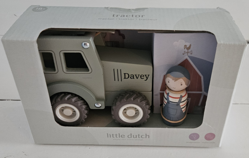 houten speelgoed little dutch