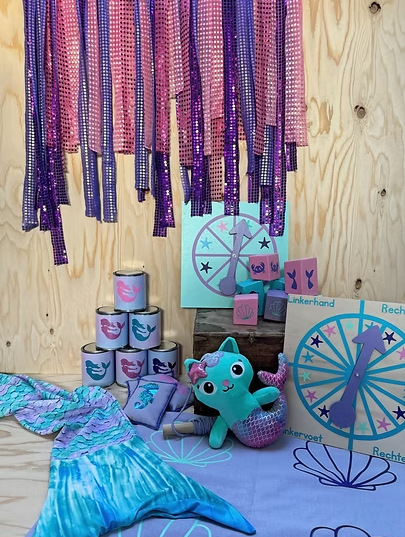 Creatieve ideeën voor onvergetelijke kinderfeestjes thuis
